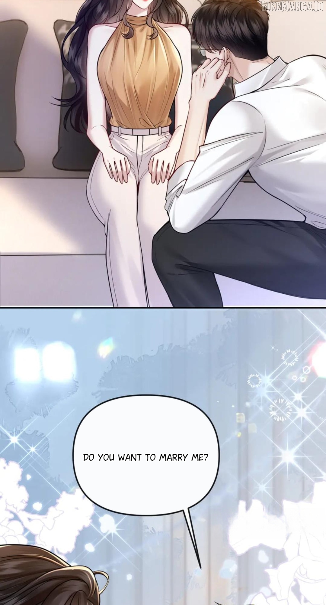 Deeply In Love Chapter 45 - page 3